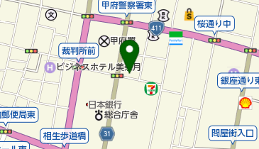 マッセの地図画像