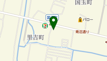 メッツ国玉店の地図画像