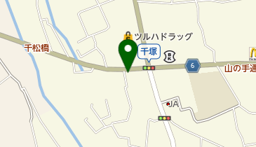 元結とだの地図画像