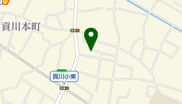 エレガンス八重の地図画像