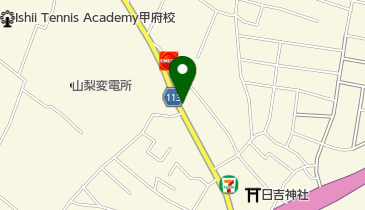 エンジェル(ANGEL)の地図画像