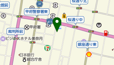 東京堂ジョコンダショップの地図画像