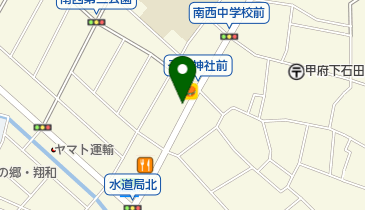 レディースファッションMonaLisaの地図画像