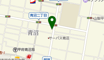 ファッション・ヒロの地図画像