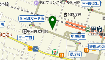 有限会社丸和不動産の地図画像