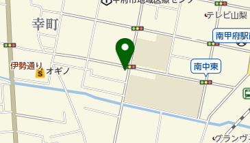 ペットスタジオメイプルの地図画像