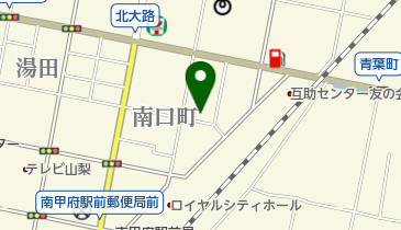 株式会社吉字屋穀店の地図画像