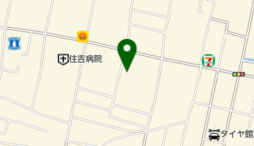 米のふるやの地図画像