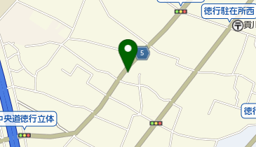 なるしま米店の地図画像