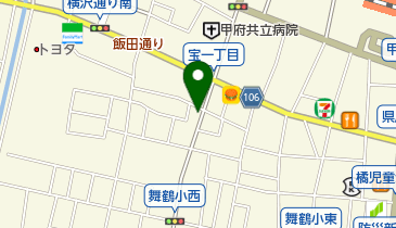 野中商店の地図画像