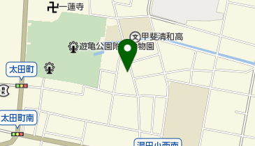 藤巻米店の地図画像