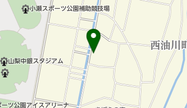 シントミフーズ株式会社甲府支店の地図画像