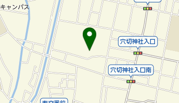 アフラック募集代理店小野幸子の地図画像