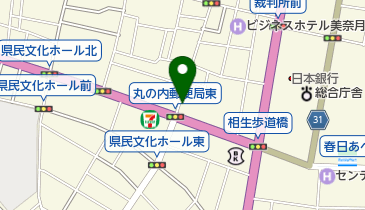 小林保険サービスの地図画像