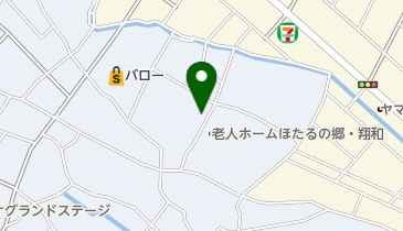 プレシャスの地図画像