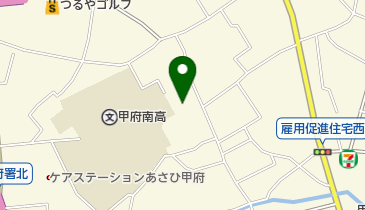 株式会社ジェムクレールの地図画像