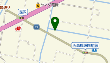 株式会社萩原トレイディング商会の地図画像