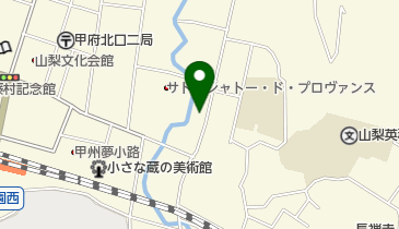有限会社オクヤマジュエリーの地図画像