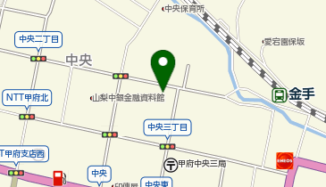 有限会社GloryDesignの地図画像