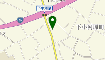 有限会社プロミネンスの地図画像