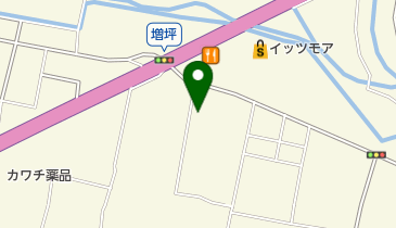 株式会社スリーペットの地図画像
