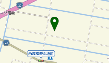 高見沢シーリング工業の地図画像