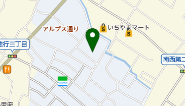 株式会社鈴木貿易の地図画像
