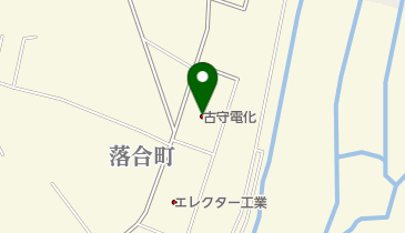 株式会社三ツ矢の地図画像