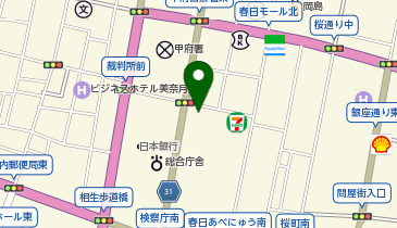 マスムラの地図画像