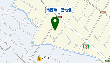 いちご薬局の地図画像