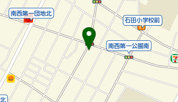 スズキ薬品の地図画像