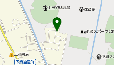 有限会社学研幼材社の地図画像