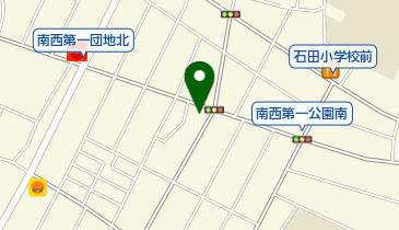 パティスリー・ラ・ネージュの地図画像