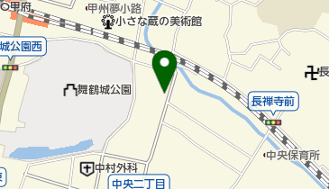 小宮山洋服店の地図画像