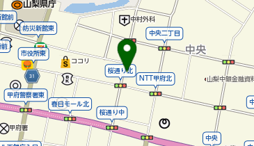 STUDIO3204の地図画像