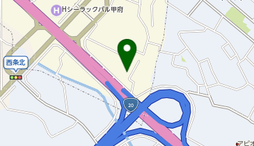 ダイアナ・マチコの地図画像