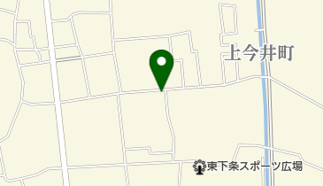 佐藤理容所の地図画像