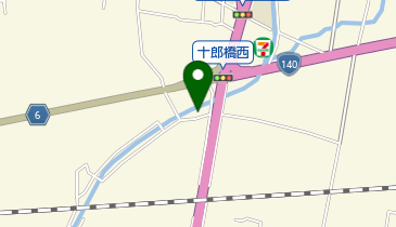 ヘアーモードびじょんの地図画像