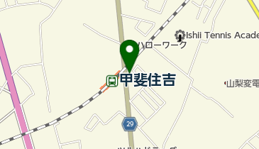 理容オグラの地図画像