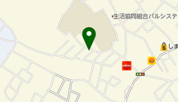 渡辺理容所の地図画像