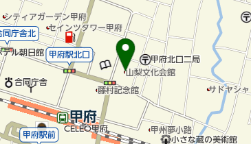 YBST&L旅行事業本部の地図画像
