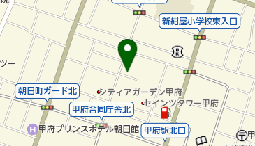 菊水の地図画像