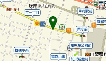 わらべ釜めしお好み焼き専門店の地図画像