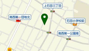 富士冷暖株式会社の地図画像