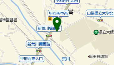 延寿霊苑の地図画像