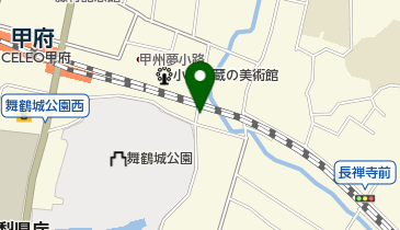 五味餅菓子店の地図画像