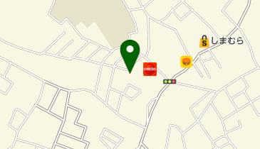 古屋製菓子店の地図画像