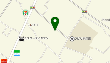 コア・スポーツプラザの地図画像