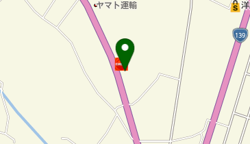 城山治療院の地図画像