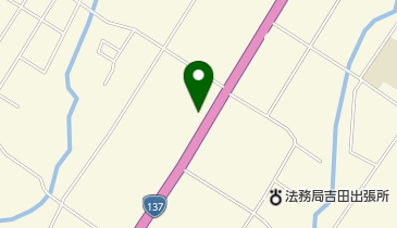 信州屋の地図画像